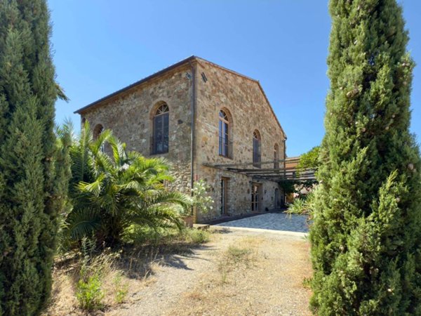 casa indipendente in vendita a Gavorrano