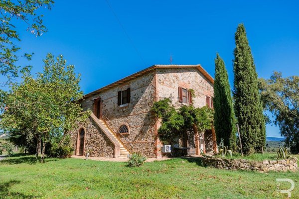 casale in vendita a Gavorrano