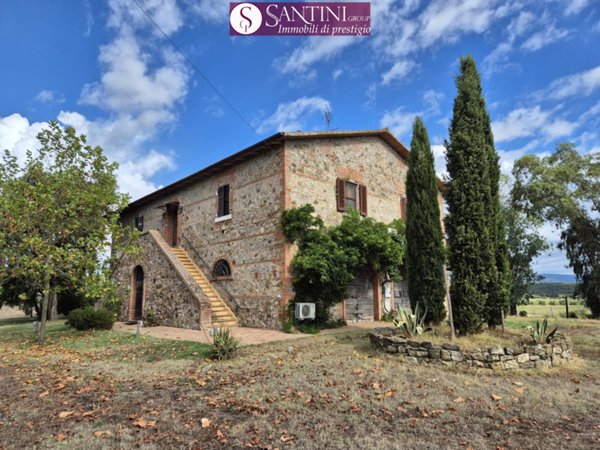 casa indipendente in vendita a Gavorrano in zona Giuncarico
