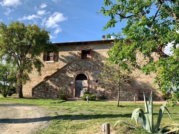 casale in vendita a Gavorrano in zona Giuncarico