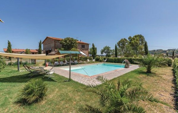 casale in vendita a Gavorrano in zona Giuncarico