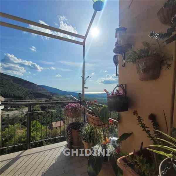 appartamento in vendita a Gavorrano