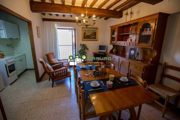 appartamento in vendita a Gavorrano in zona Caldana