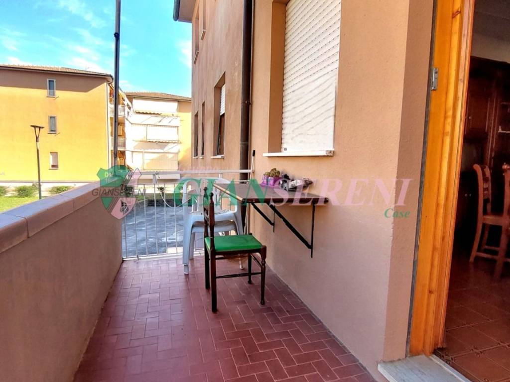 appartamento in vendita a Gavorrano in zona Bagno di Gavorrano