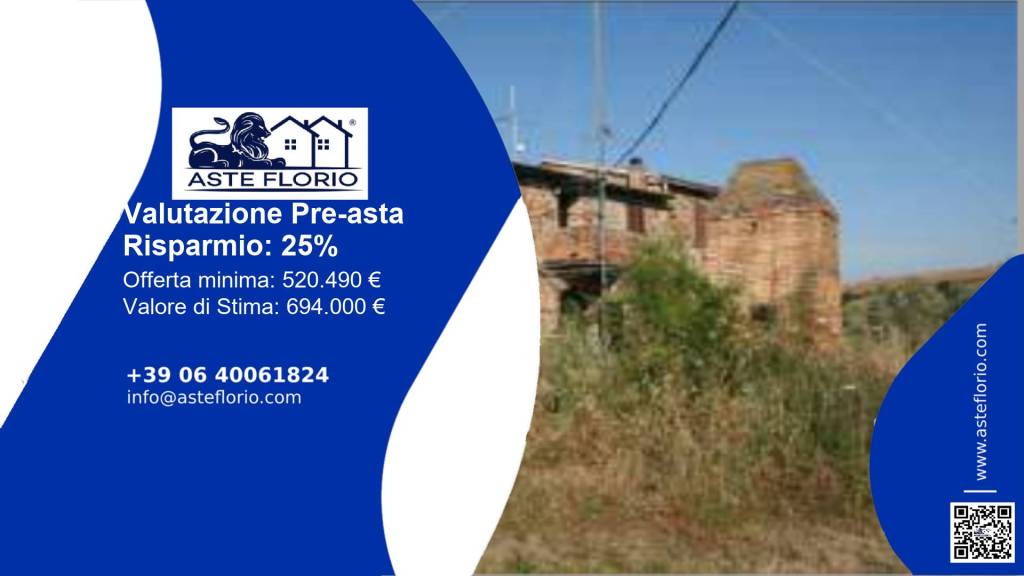 locale commerciale in vendita a Gavorrano