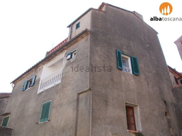 appartamento in vendita a Gavorrano in zona Giuncarico