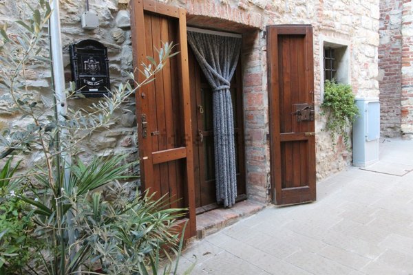 appartamento in vendita a Gavorrano in zona Giuncarico