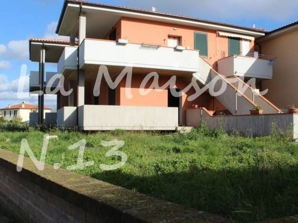 appartamento in vendita a Gavorrano