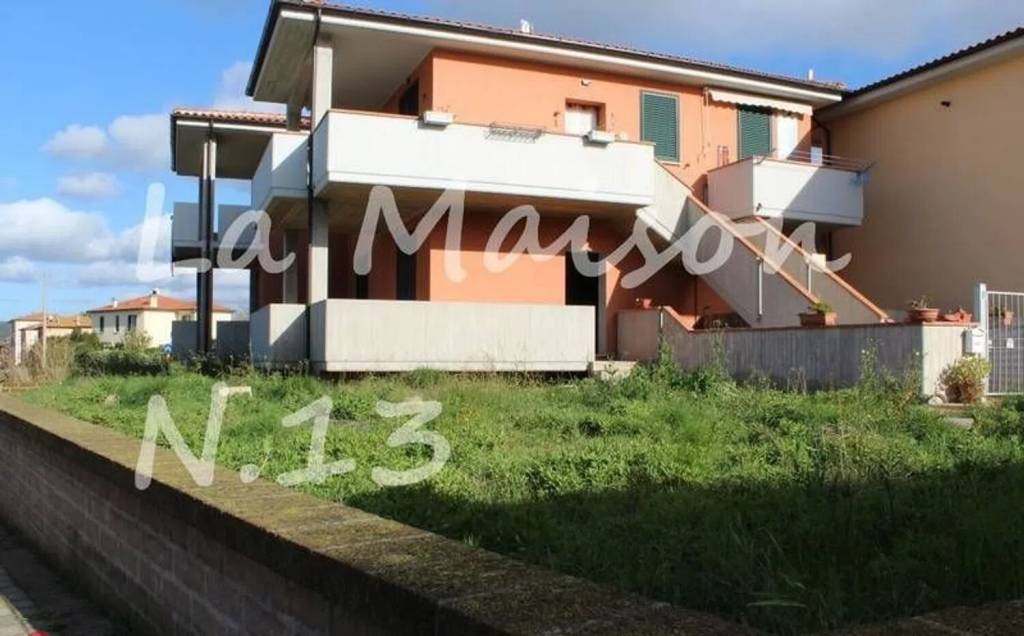 appartamento in vendita a Gavorrano