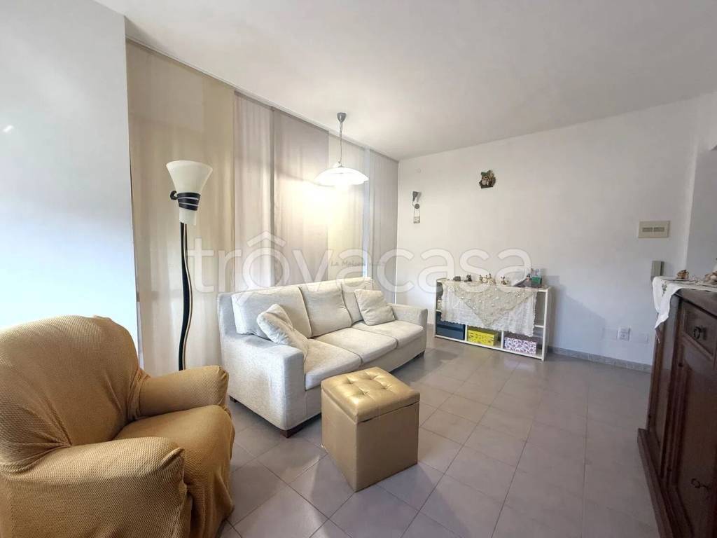 appartamento in vendita a Gavorrano in zona Caldana