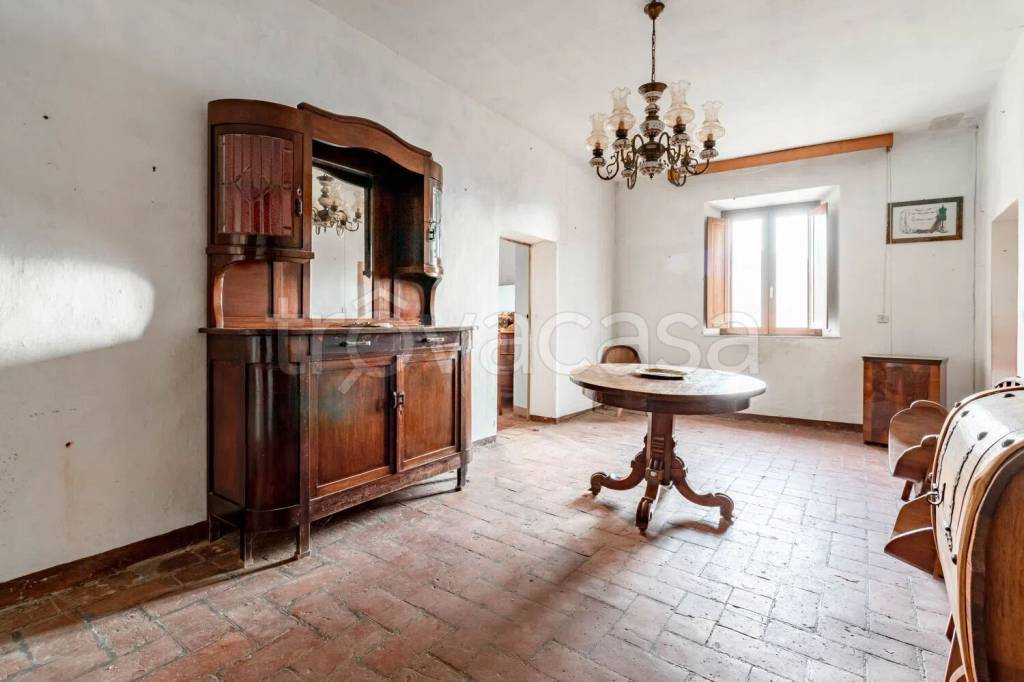 appartamento in vendita a Gavorrano