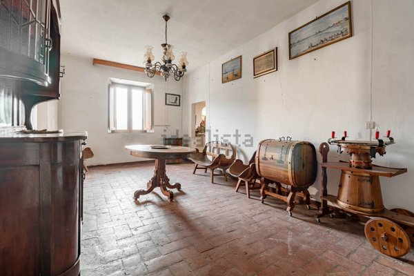 appartamento in vendita a Gavorrano