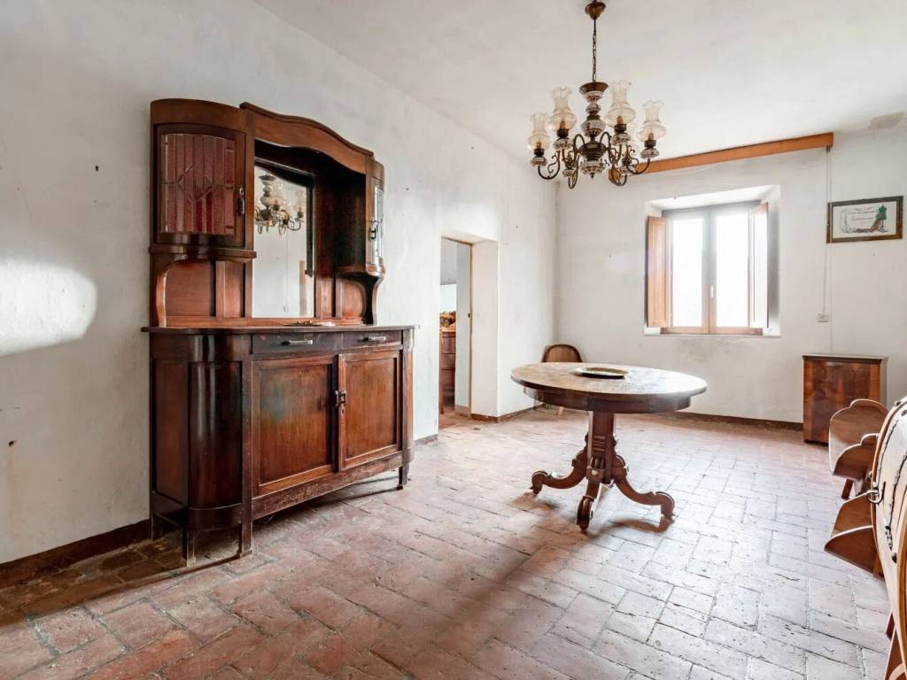 appartamento in vendita a Gavorrano