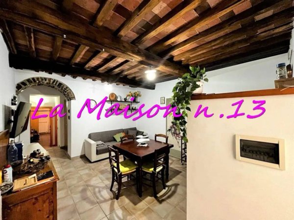 appartamento in vendita a Gavorrano in zona Caldana