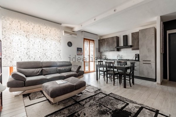 appartamento in vendita a Gavorrano in zona Bagno di Gavorrano