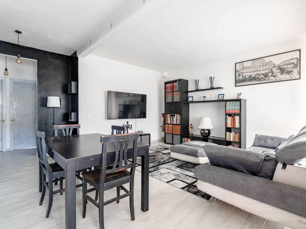 appartamento in vendita a Gavorrano in zona Bagno di Gavorrano