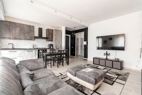 appartamento in vendita a Gavorrano in zona Bagno di Gavorrano