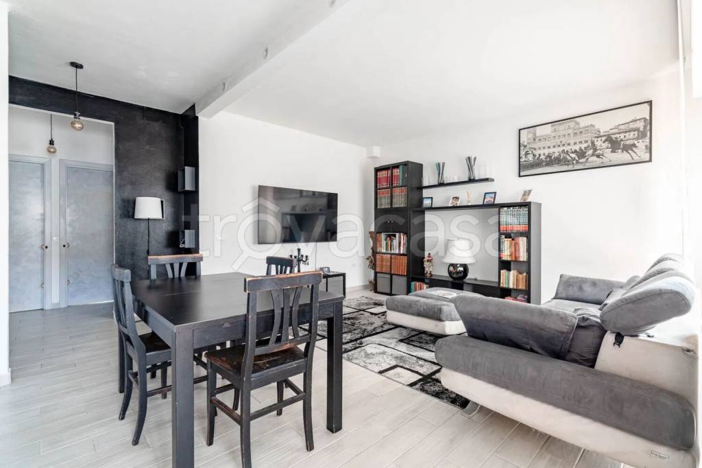 appartamento in vendita a Gavorrano in zona Bagno di Gavorrano