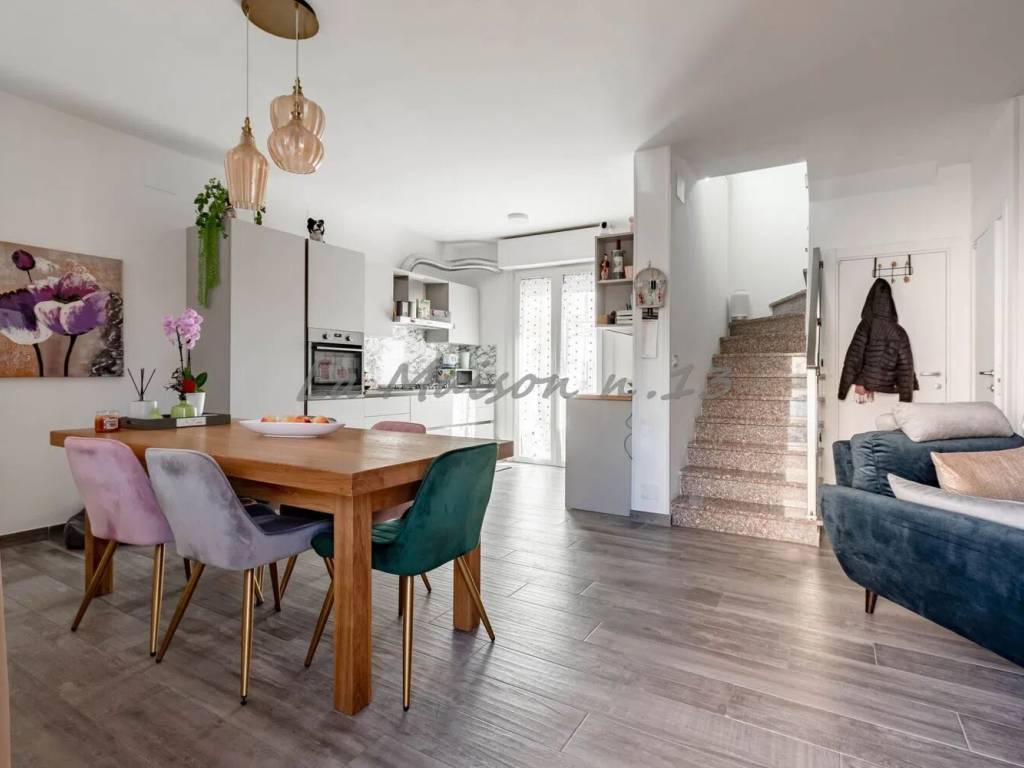 casa indipendente in vendita a Gavorrano in zona Bagno di Gavorrano