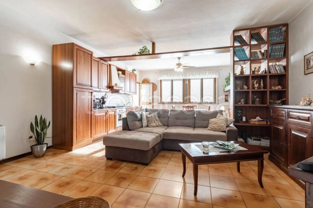 appartamento in vendita a Gavorrano
