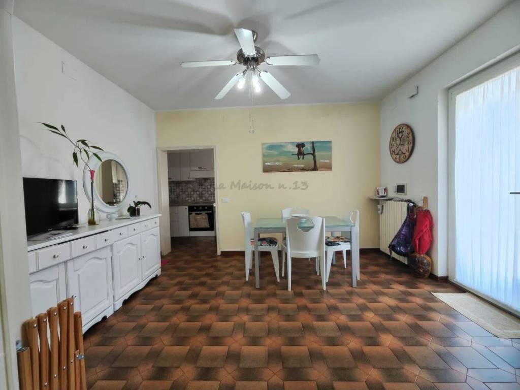 appartamento in vendita a Gavorrano in zona Bagno di Gavorrano