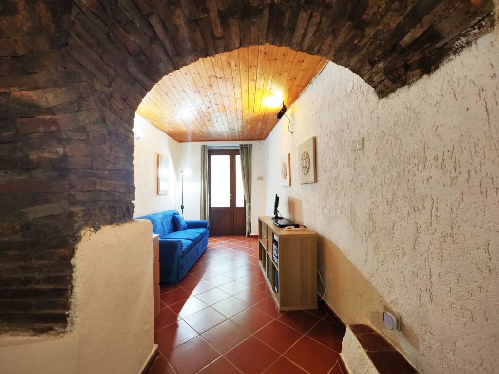 appartamento in vendita a Gavorrano in zona Caldana