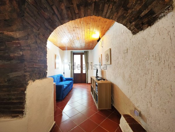 appartamento in vendita a Gavorrano in zona Caldana