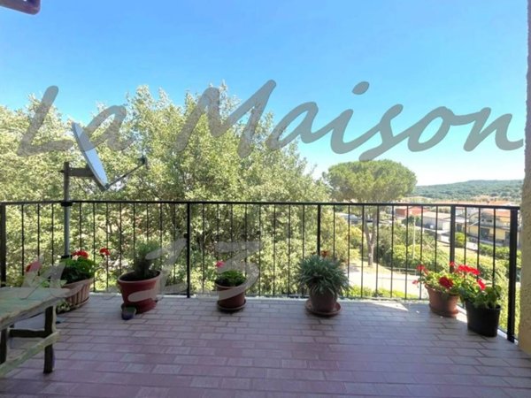 appartamento in vendita a Gavorrano in zona Grilli