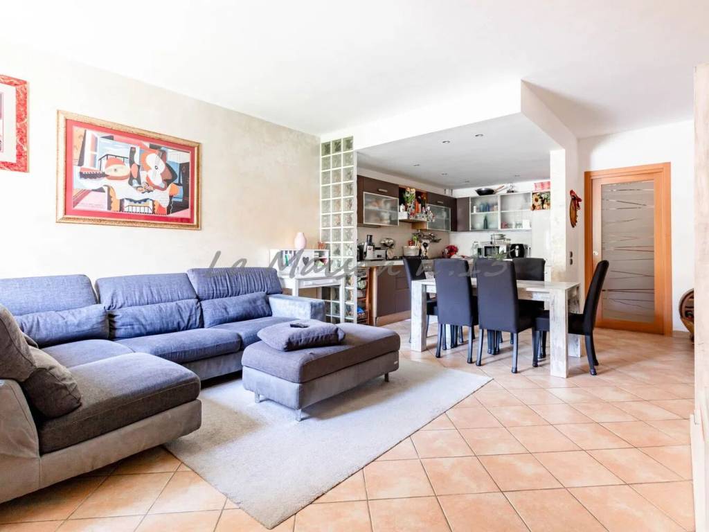 appartamento in vendita a Gavorrano in zona Filare