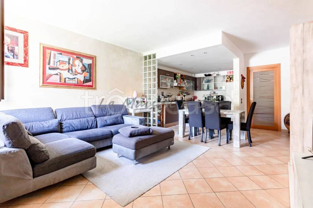 appartamento in vendita a Gavorrano in zona Filare