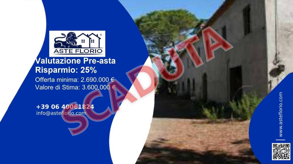 azienda agricola in vendita a Gavorrano