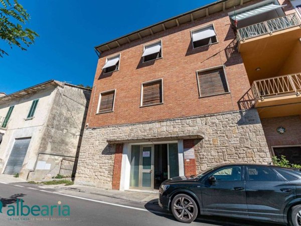 appartamento in vendita a Gavorrano