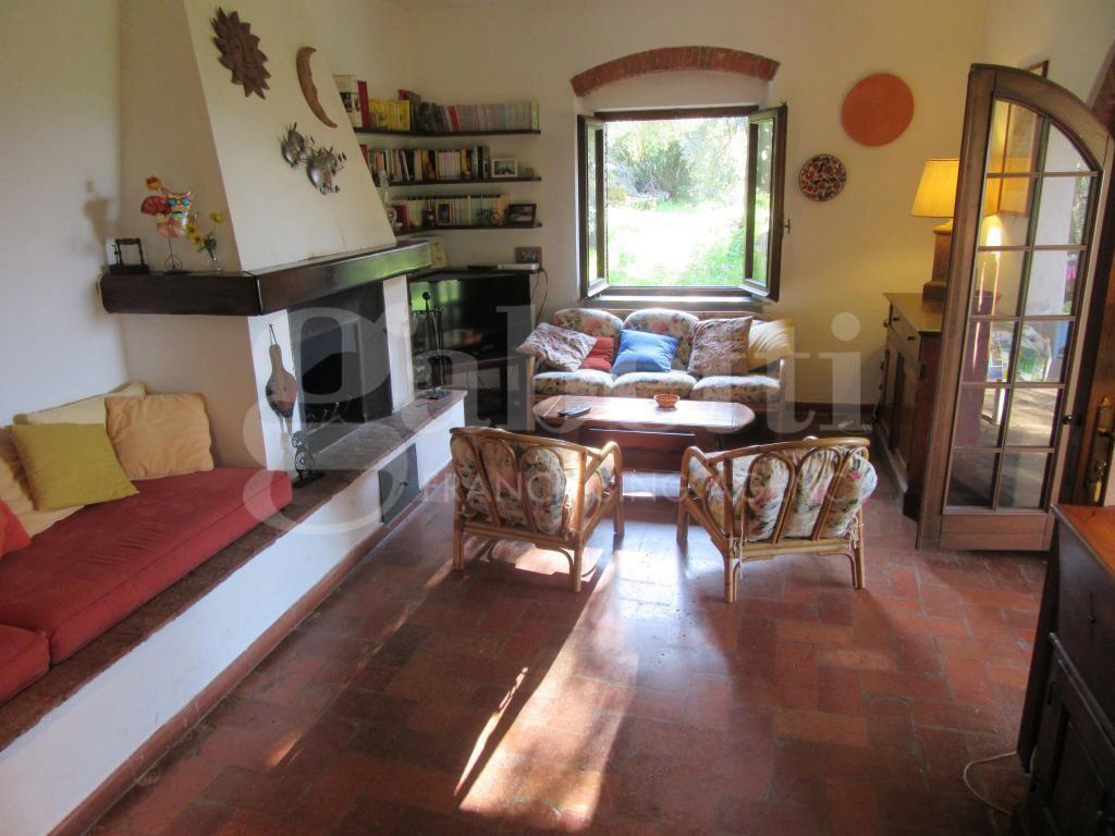 casale in vendita a Gavorrano in zona Bagno di Gavorrano