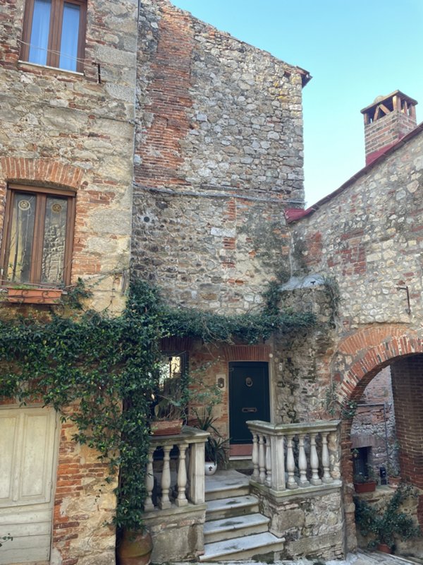 appartamento in vendita a Gavorrano