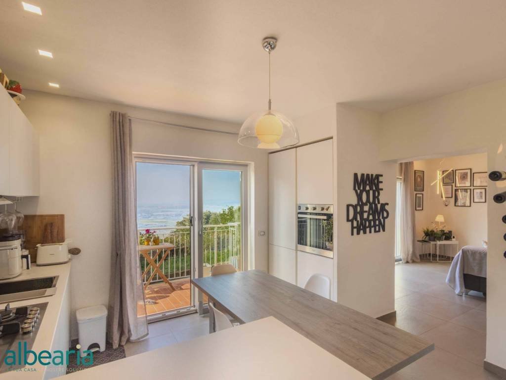 appartamento in vendita a Gavorrano