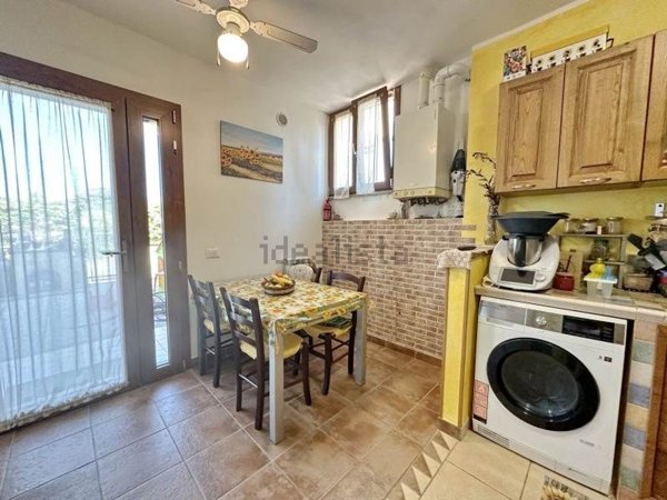 appartamento in vendita a Gavorrano in zona Ravi