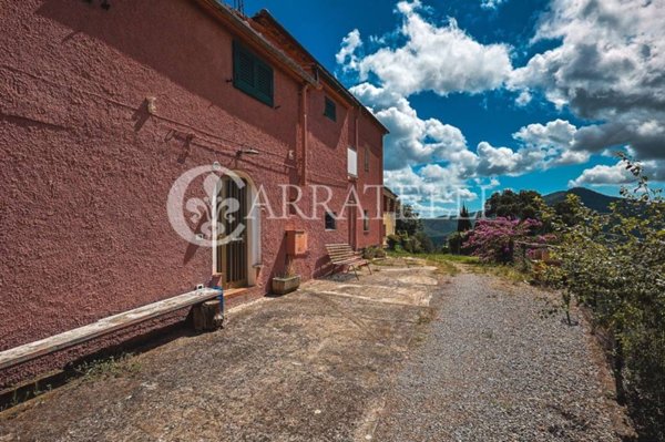 casa indipendente in vendita a Gavorrano in zona Caldana