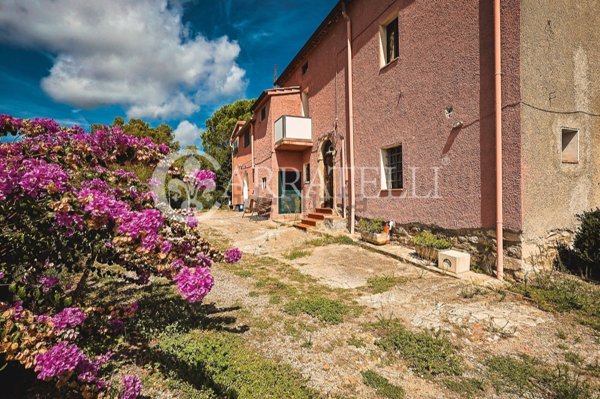 appartamento in vendita a Gavorrano in zona Caldana