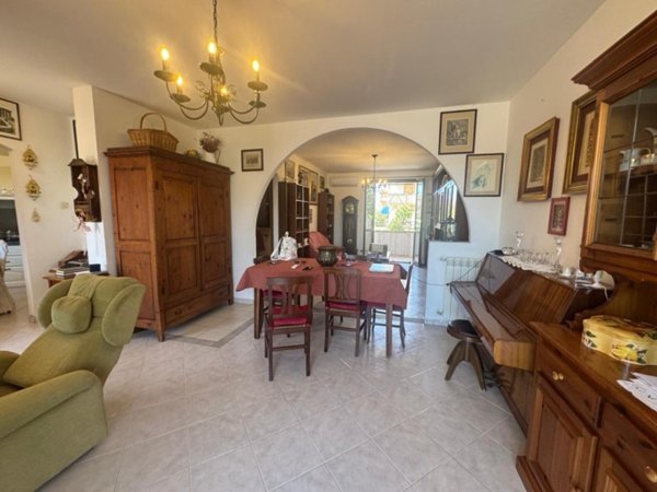 appartamento in vendita a Gavorrano in zona Bagno di Gavorrano