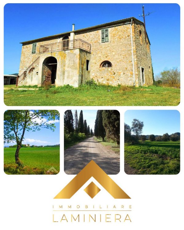 azienda agricola in vendita a Gavorrano