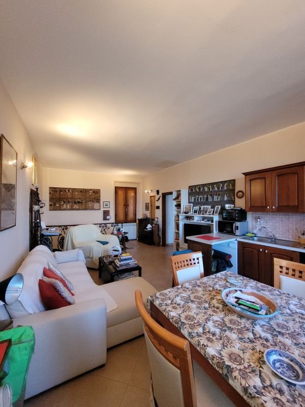 appartamento in vendita a Gavorrano