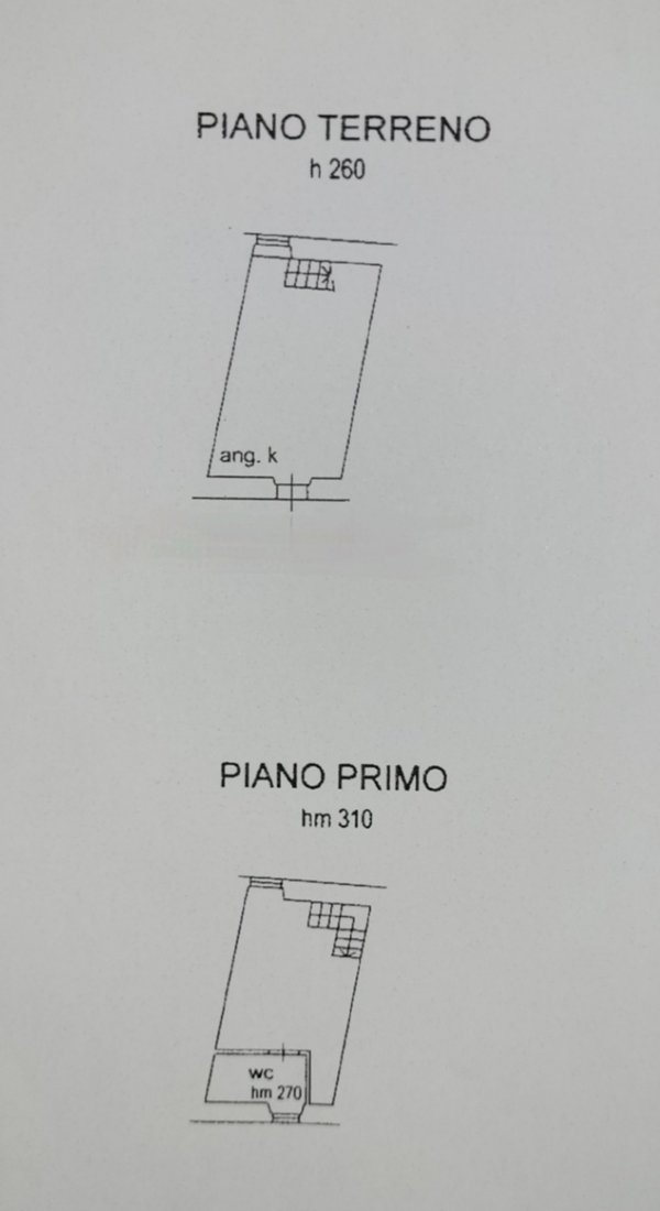 casa indipendente in vendita a Gavorrano in zona Caldana