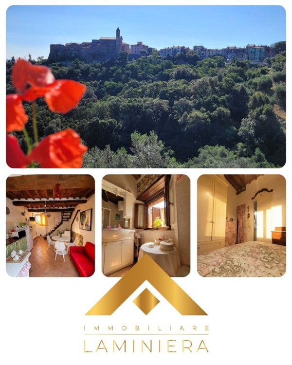 casa indipendente in vendita a Gavorrano in zona Caldana