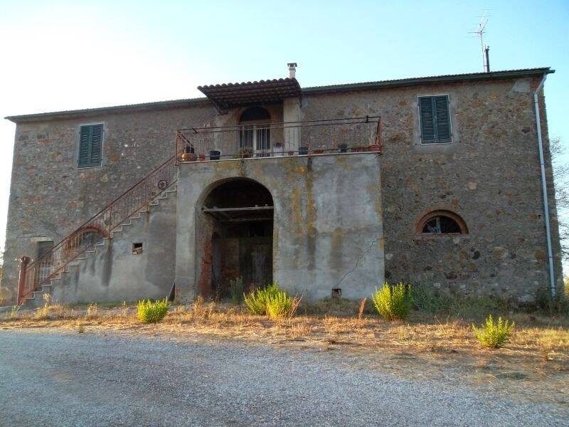azienda agricola in vendita a Gavorrano