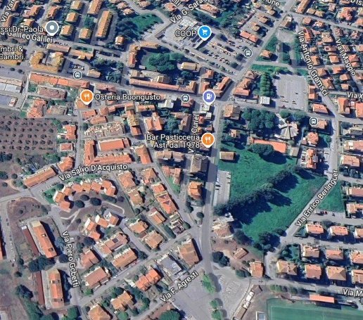 appartamento in vendita a Gavorrano in zona Bagno di Gavorrano