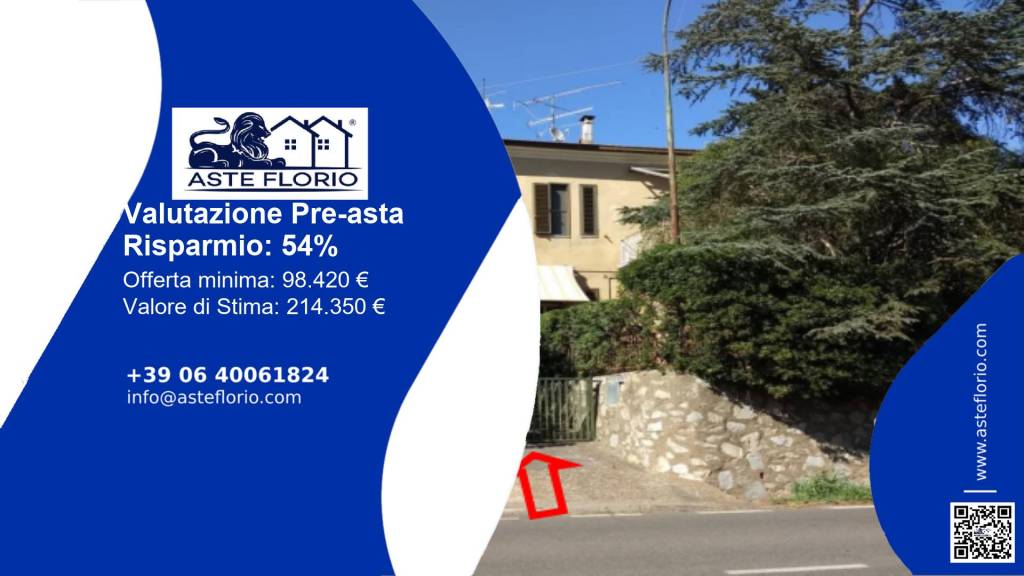 appartamento in vendita a Gavorrano in zona Grilli