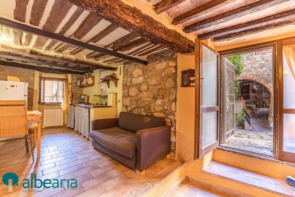 appartamento in vendita a Gavorrano