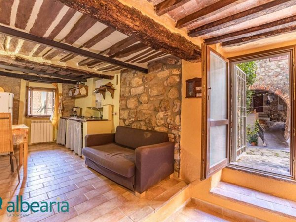 appartamento in vendita a Gavorrano