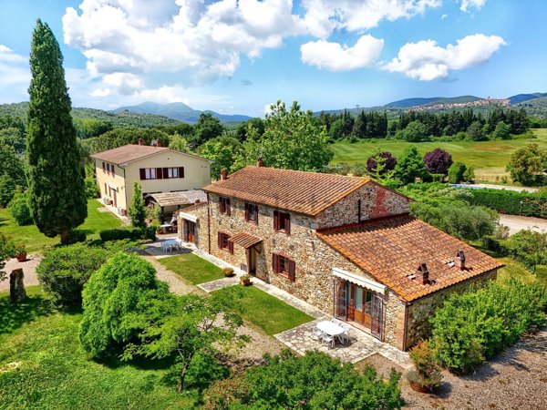 casale in vendita a Gavorrano