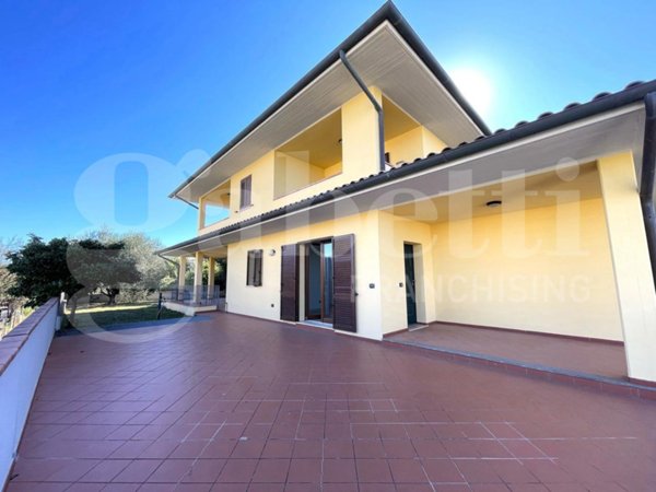 casa indipendente in vendita a Gavorrano in zona Bagno di Gavorrano